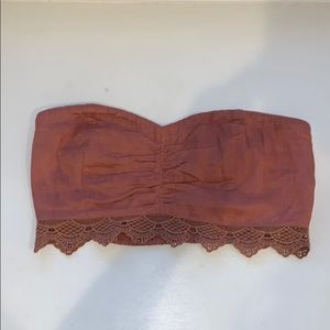 Free People tube top